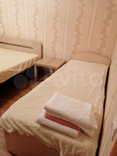 3-к. квартира, 52,6 м², 2/2 эт.