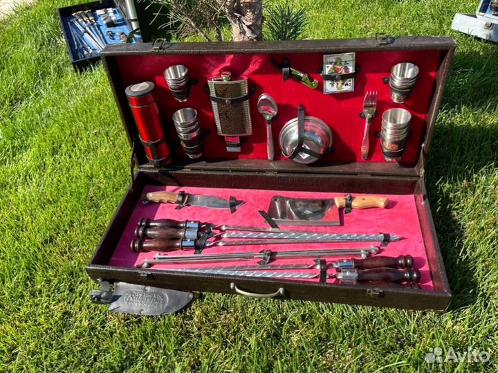 Шашлычный набор