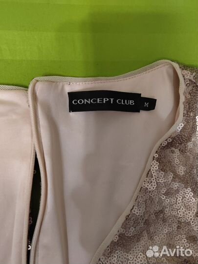 Платье concept club