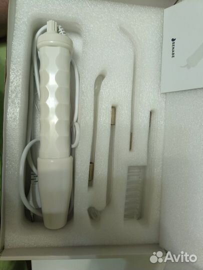 Дарсонваль от фирмы Benabe, в идеальном состоянии