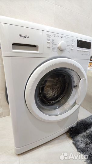 Стиральная машина whirlpool