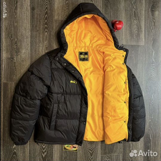 Пуховик зимняя Cоrtеz c капюшоном