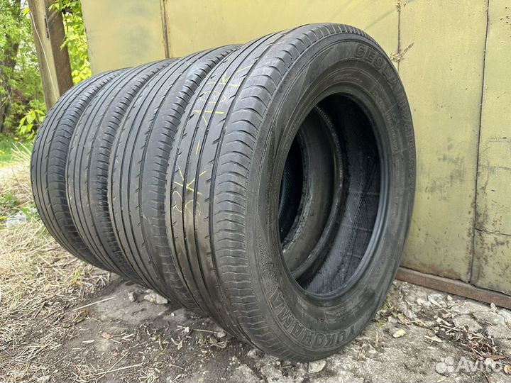 Yokohama Geolandar G091 225/65 R17