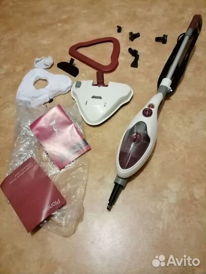 Паровая швабра Pioneer