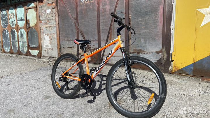 Велосипед подростковый б/у