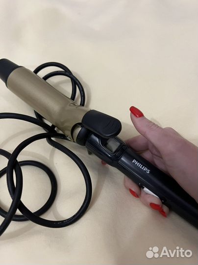 Плойка для волос