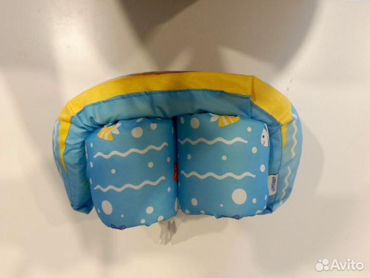 Жилет нарукавники для плавания