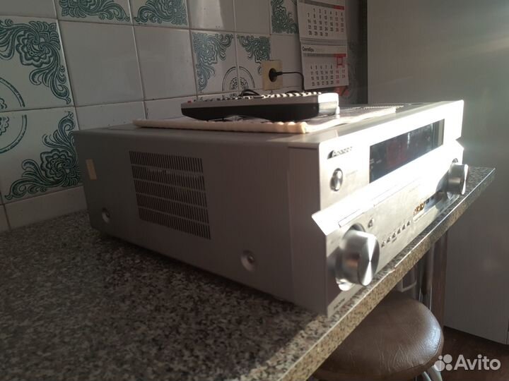 Pioneer VSX-2016AV-S