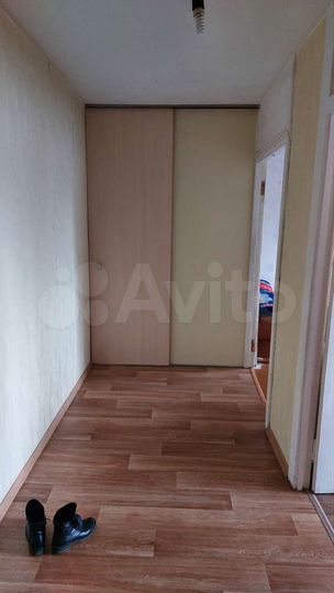 2-к. квартира, 54 м², 9/9 эт.