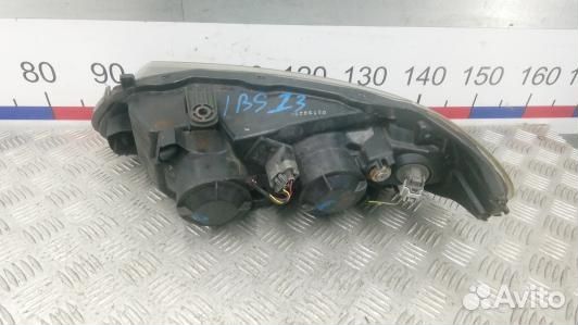 Фара правая nissan almera N16 (1BS13MU01)