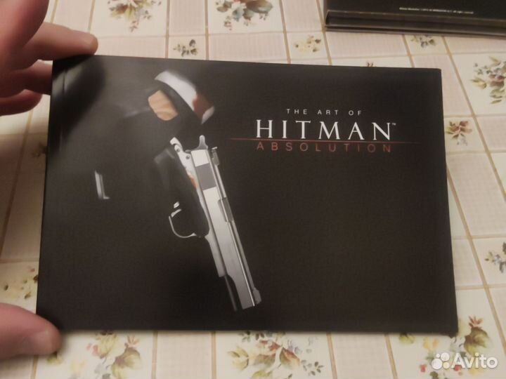 Hitman absolution professional edition PC