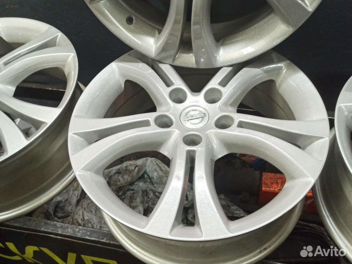 Диски 5/114.3/17