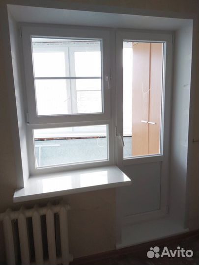 Балконный блок