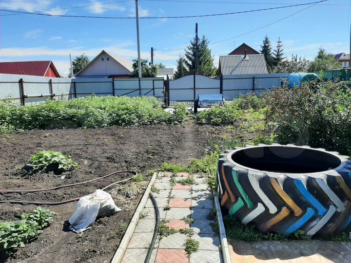 Дача 20 м² на участке 6,2 сот.