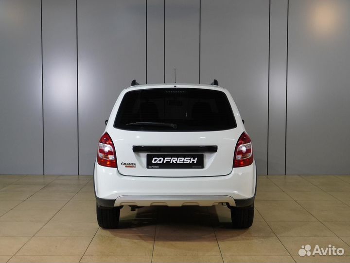 ВАЗ Granta Cross 1.6 МТ, 2023, 24 905 км