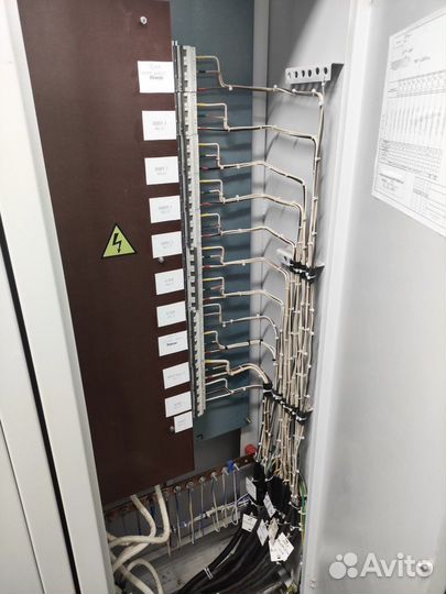 Электромонтажные работы