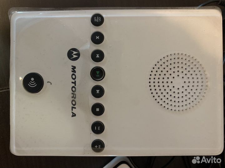 Телефон dect Motorola (2 трубки и база)