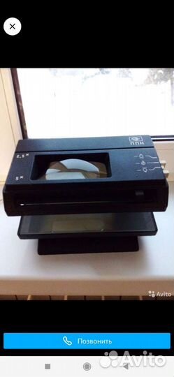 Прибор для проверки денег