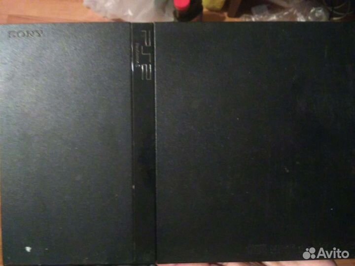 Sony PS2 slim pal