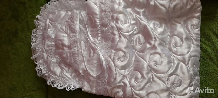 Конверт на выписку