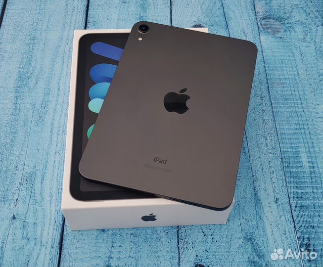 iPad mini 6