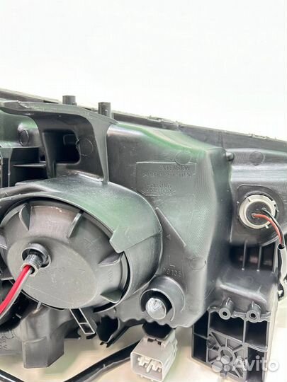 Фара mitsubishi ASX 10-20 LH