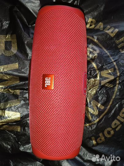 Колонка jbl charge 4