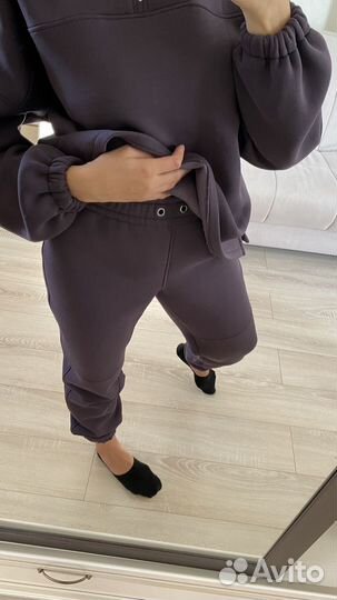 Спортивный костюм женский на флисе пошив на заказ