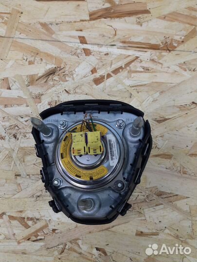 Подушка безопасности шевроле эквинокс