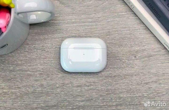 AirPods Pro шумоподавление