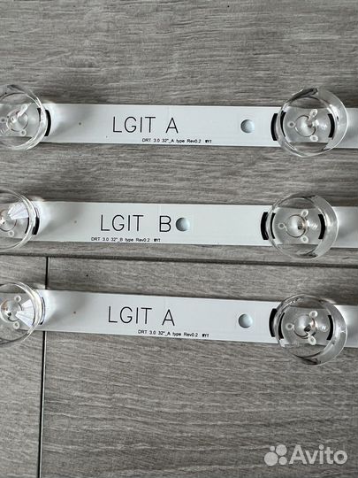 Подсветка для телевизора LG