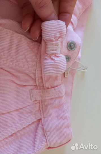 Брючки новые Dr. Kid р.24М