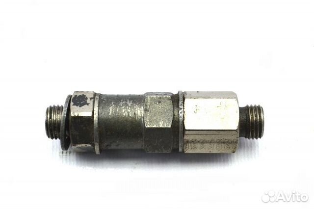 Топливный клапан MAN TGA 18.480 (01.00)