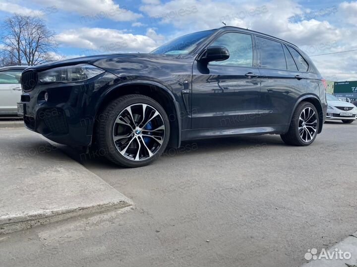 Летние колёса в сборе R20 BMW спарка