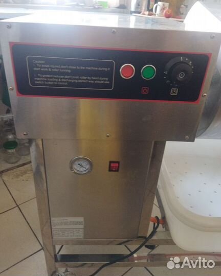 Маринатор вакуумный