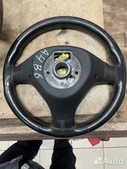 Руль Audi. A4. B6