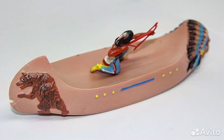 Индейцы ковбои, ГДР, пирога