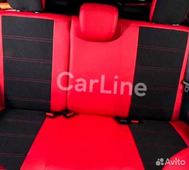 Чехлы на Renault Sandero 2