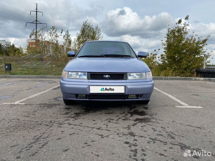 ВАЗ 2110 1.5 МТ, 2003, 114 000 км