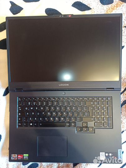 Lenovo legion 5 17,3