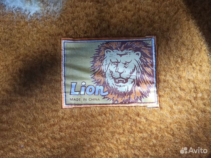 Одеяло шерстяное СССР