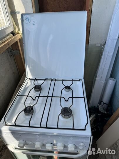 Газовая плита гефест бу