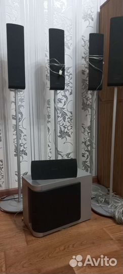 Домашний кинотеатр philips