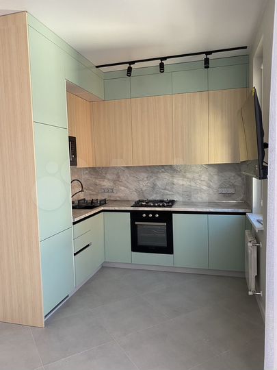 1-к. квартира, 45 м², 3/3 эт.