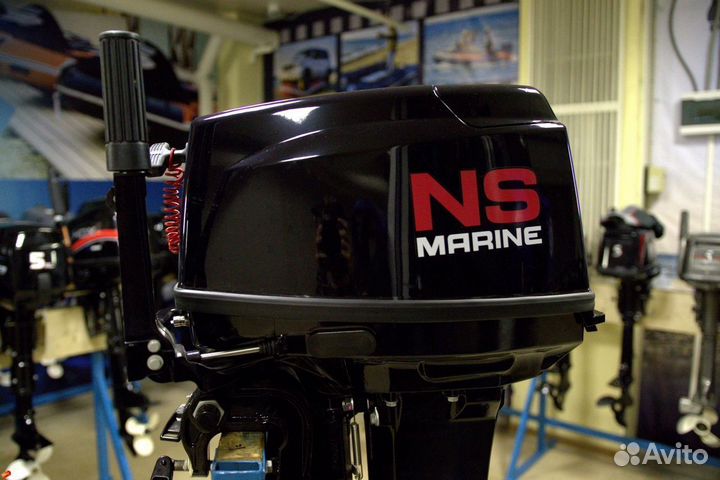 Лодочный мотор NS Marine NM 30 H S