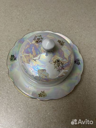 Фарфоровая посуда германия