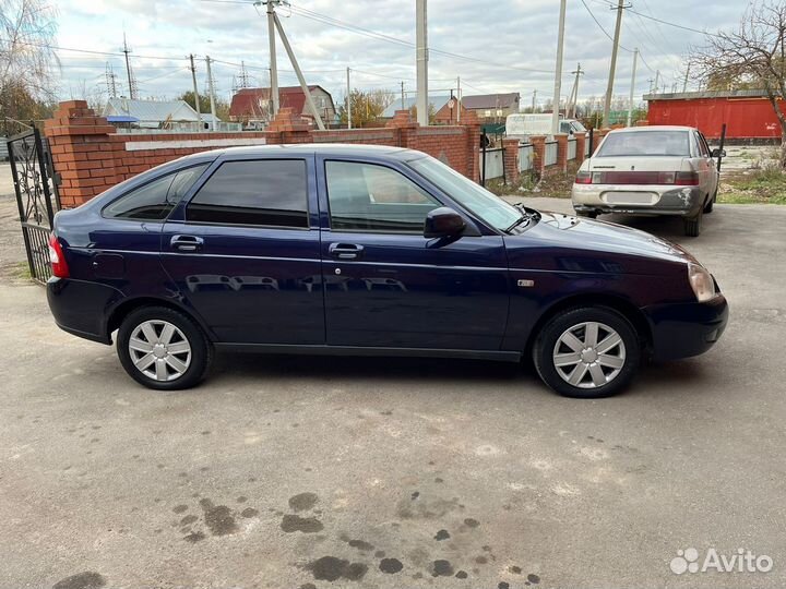 LADA Priora 1.6 МТ, 2011, 126 000 км