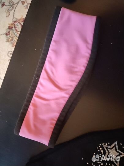 Повязка на голову для фигурного катания