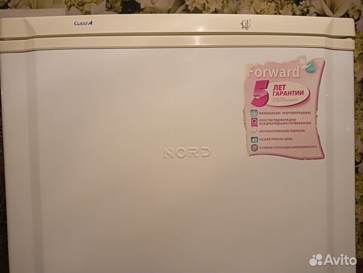 Nord frost холодильник