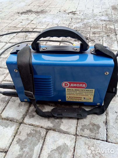 Инвертор сварочный